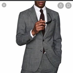 Reiss Never-worn Lafite Blazer